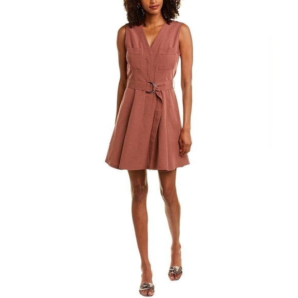 Club Monaco Dresses & Skirts - Club Monaco Mauve Mini Dress